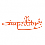Logo til Impellity ltd.