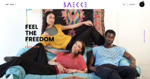 BAEKKE Jewellery website 4