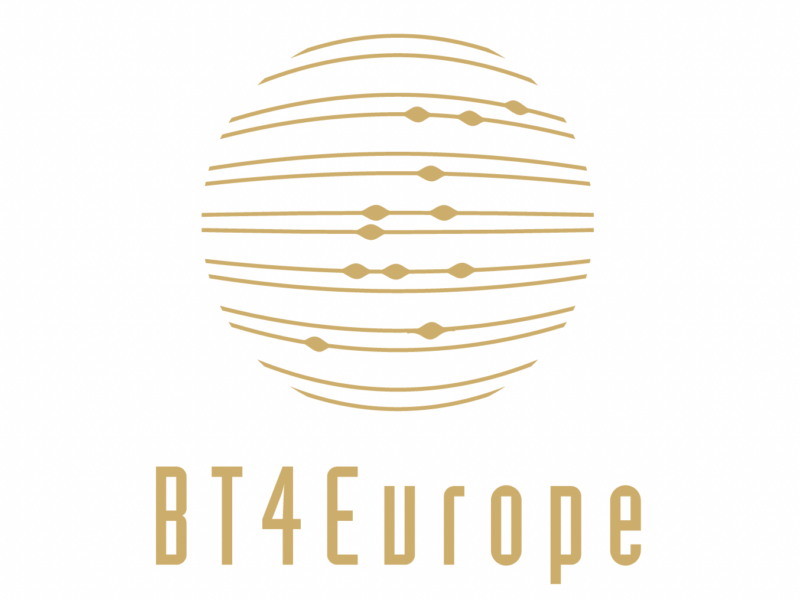BT4Europe logo