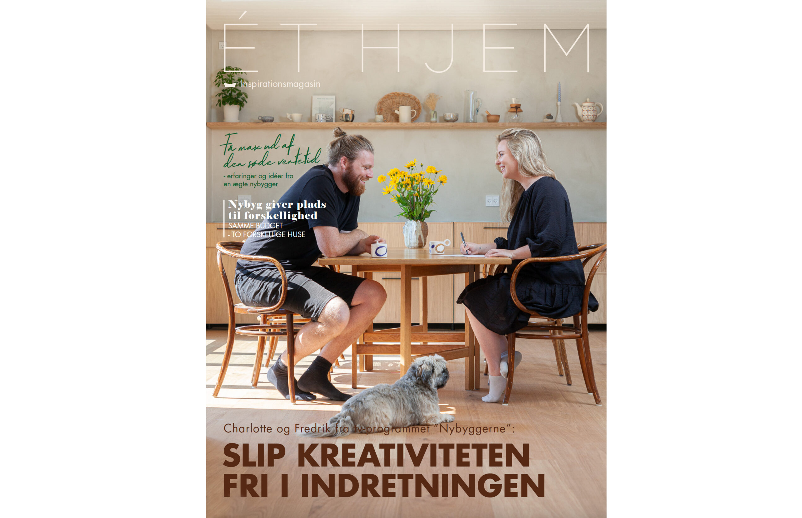 Milton Huse Ét hjem 1