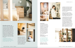 Milton Huse Ét hjem magasin Nybyggerne Caroline og Reece 2