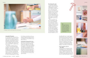 Milton Huse Ét hjem magasin Nybyggerne Sif Steendahl Grandorf 1-1