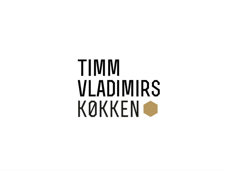 Timm Vladimirs Køkken Logo