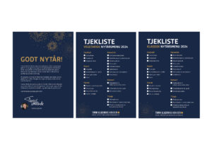 Tjeliste nytårsmenu Timm Vladimirs Køkken